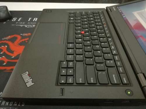 last! PRICE drop!!!!!!*1st bid takes!*AS NEW*LENOVO THINKPAD T440P*i7-4600M*8GB RAM*1000GB HDD*HD+